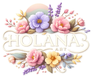Logo Holana Art